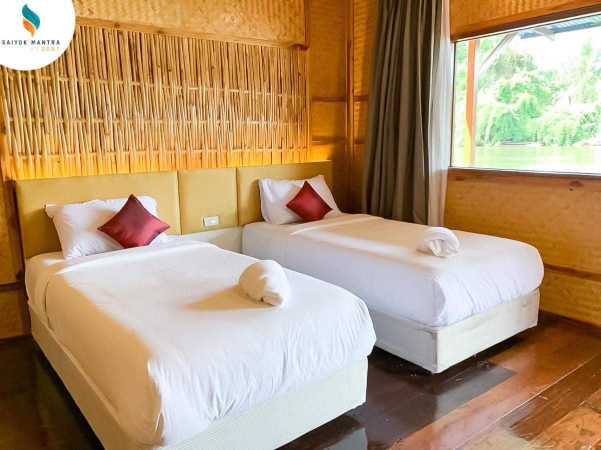 Saiyok Mantra Resort Szajok Kültér fotó