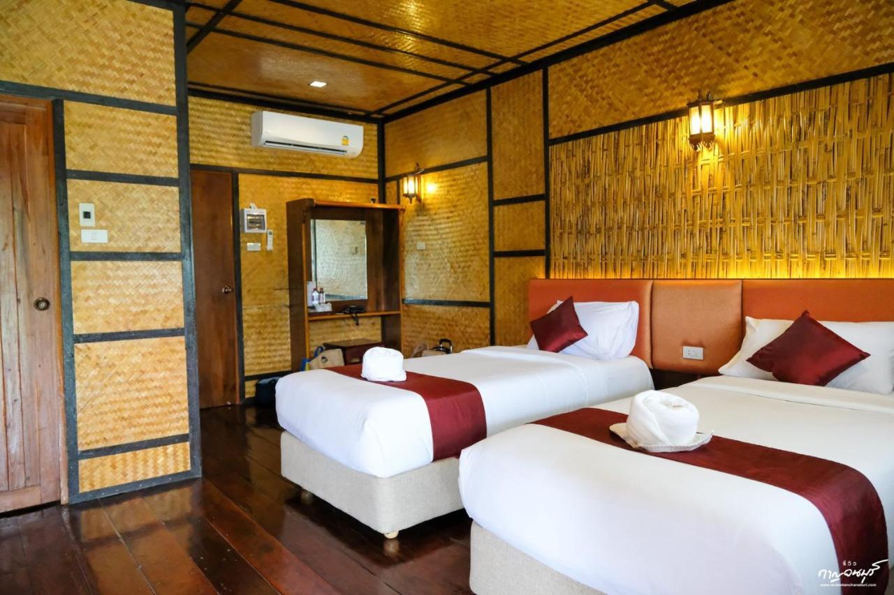 Saiyok Mantra Resort Szajok Kültér fotó