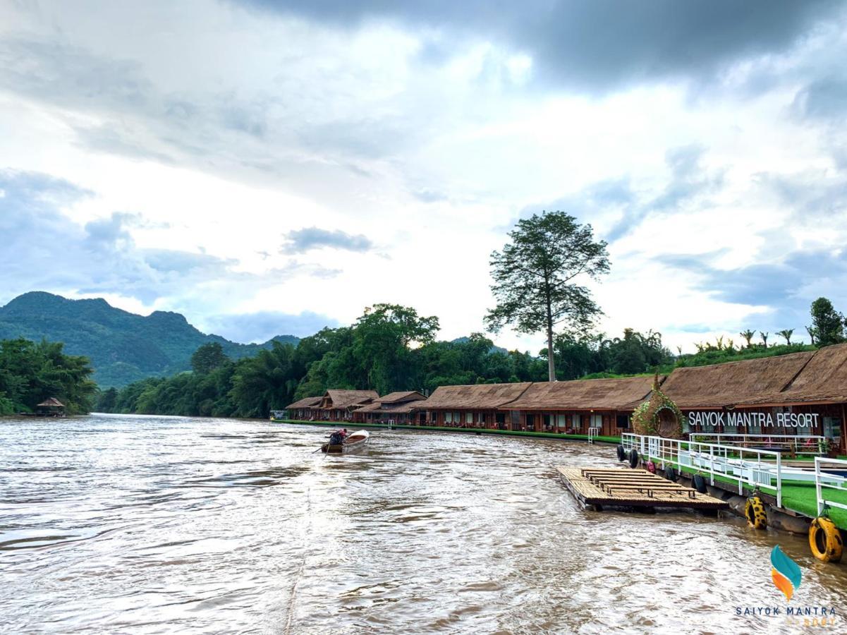 Saiyok Mantra Resort Szajok Kültér fotó