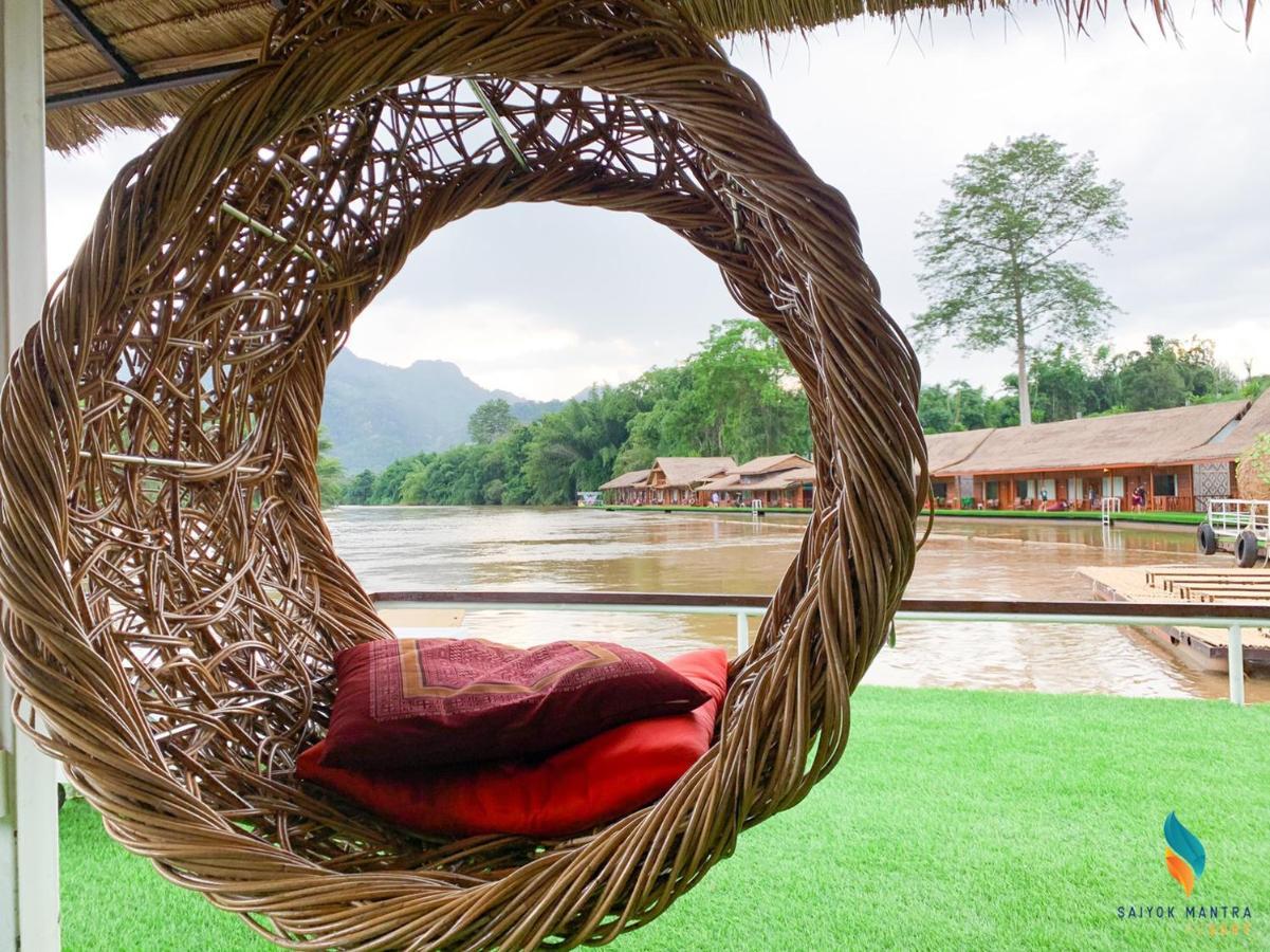 Saiyok Mantra Resort Szajok Kültér fotó