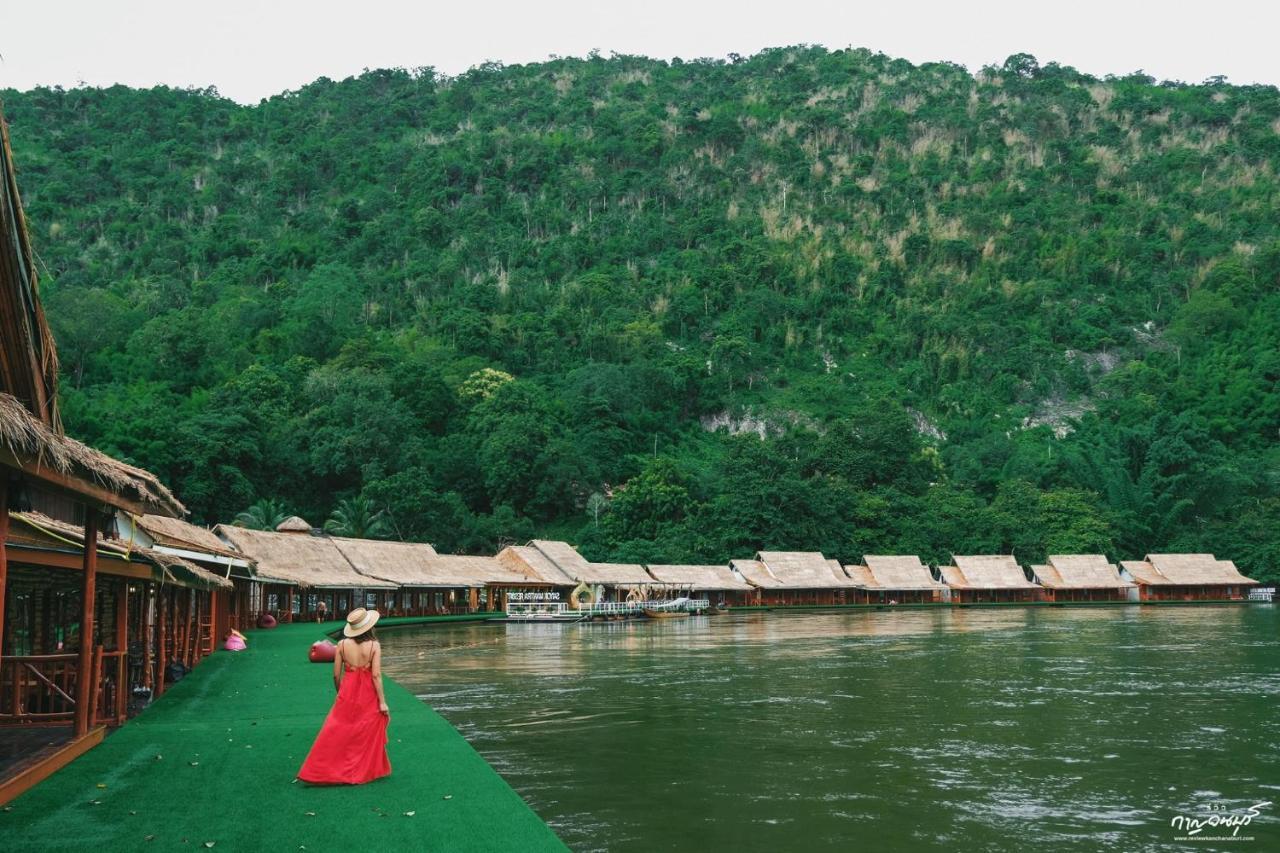 Saiyok Mantra Resort Szajok Kültér fotó