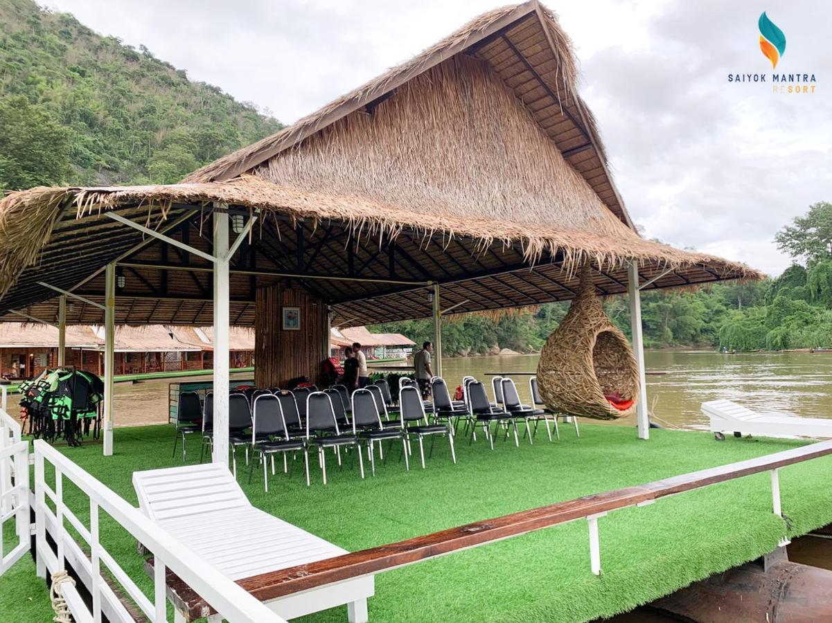 Saiyok Mantra Resort Szajok Kültér fotó