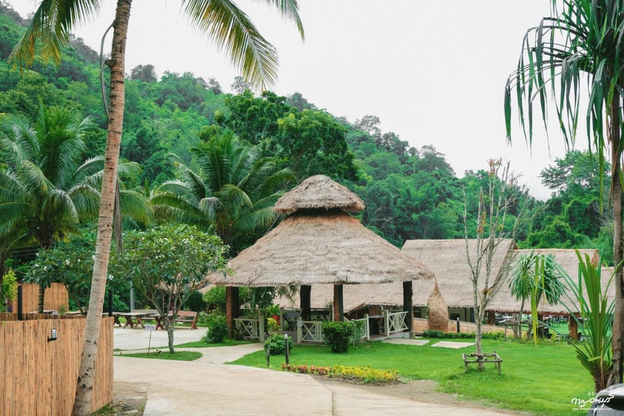 Saiyok Mantra Resort Szajok Kültér fotó