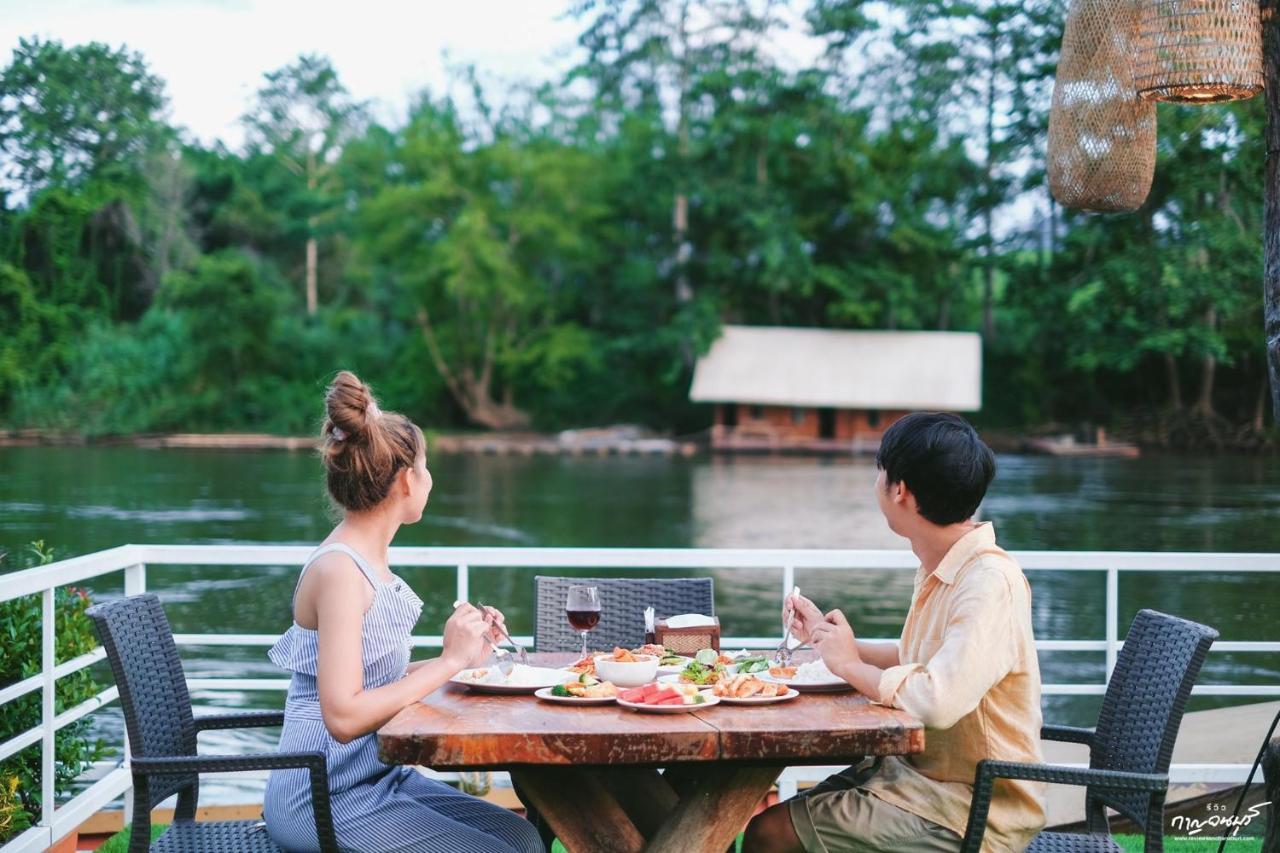 Saiyok Mantra Resort Szajok Kültér fotó