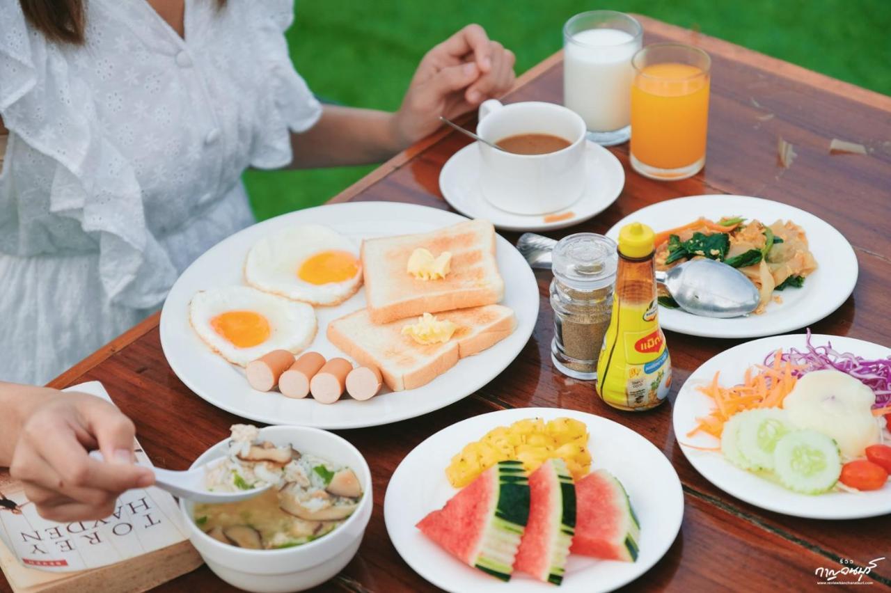 Saiyok Mantra Resort Szajok Kültér fotó