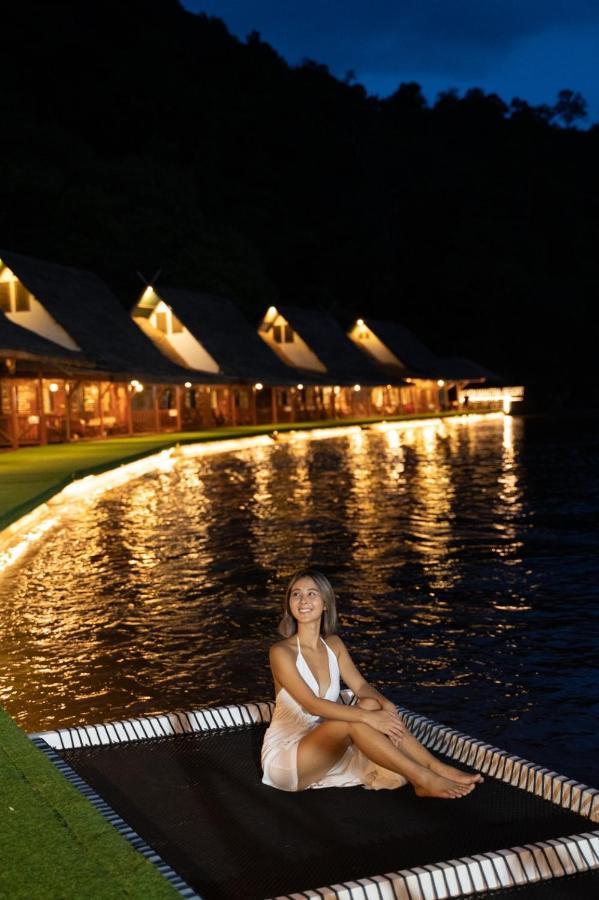 Saiyok Mantra Resort Szajok Kültér fotó