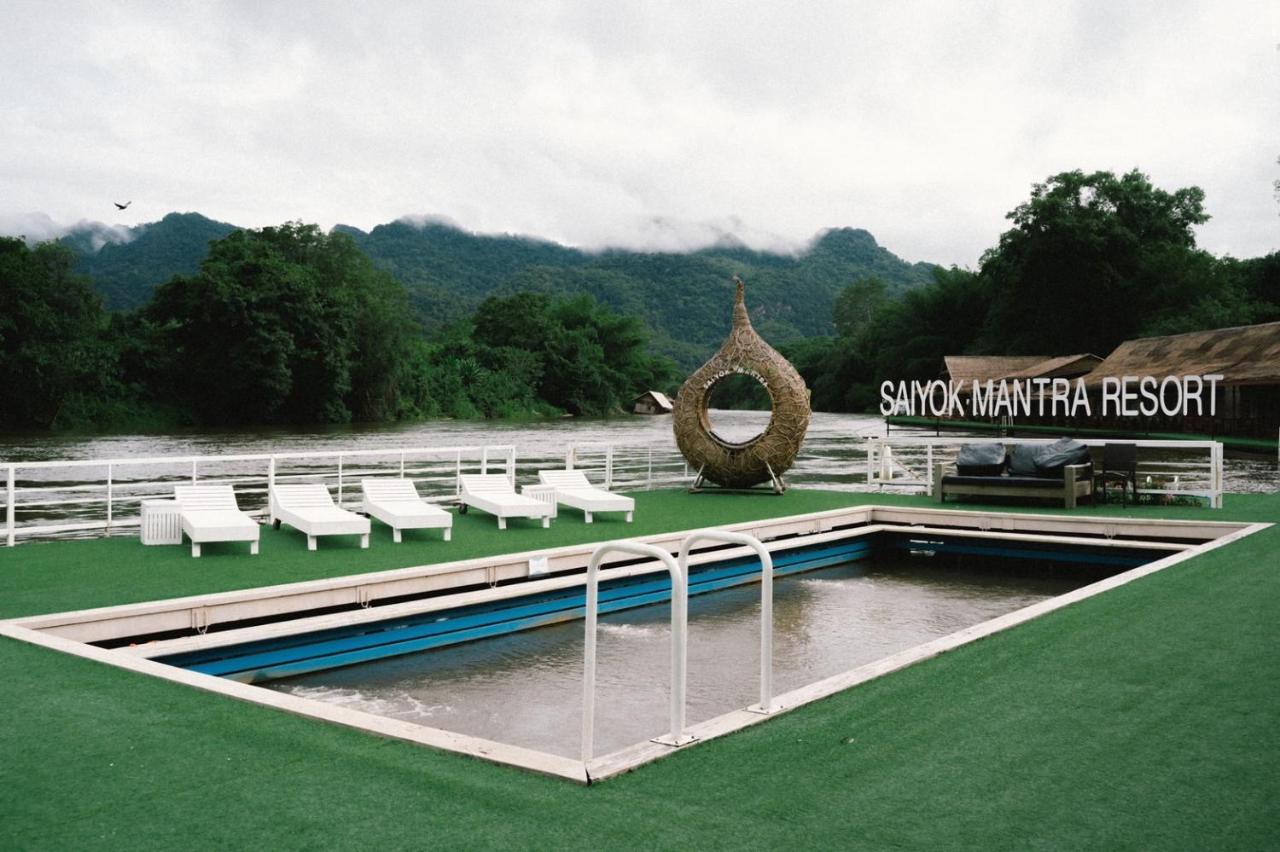 Saiyok Mantra Resort Szajok Kültér fotó