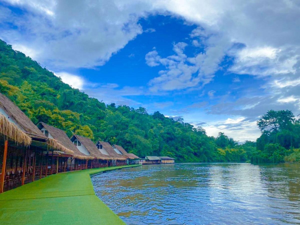 Saiyok Mantra Resort Szajok Kültér fotó