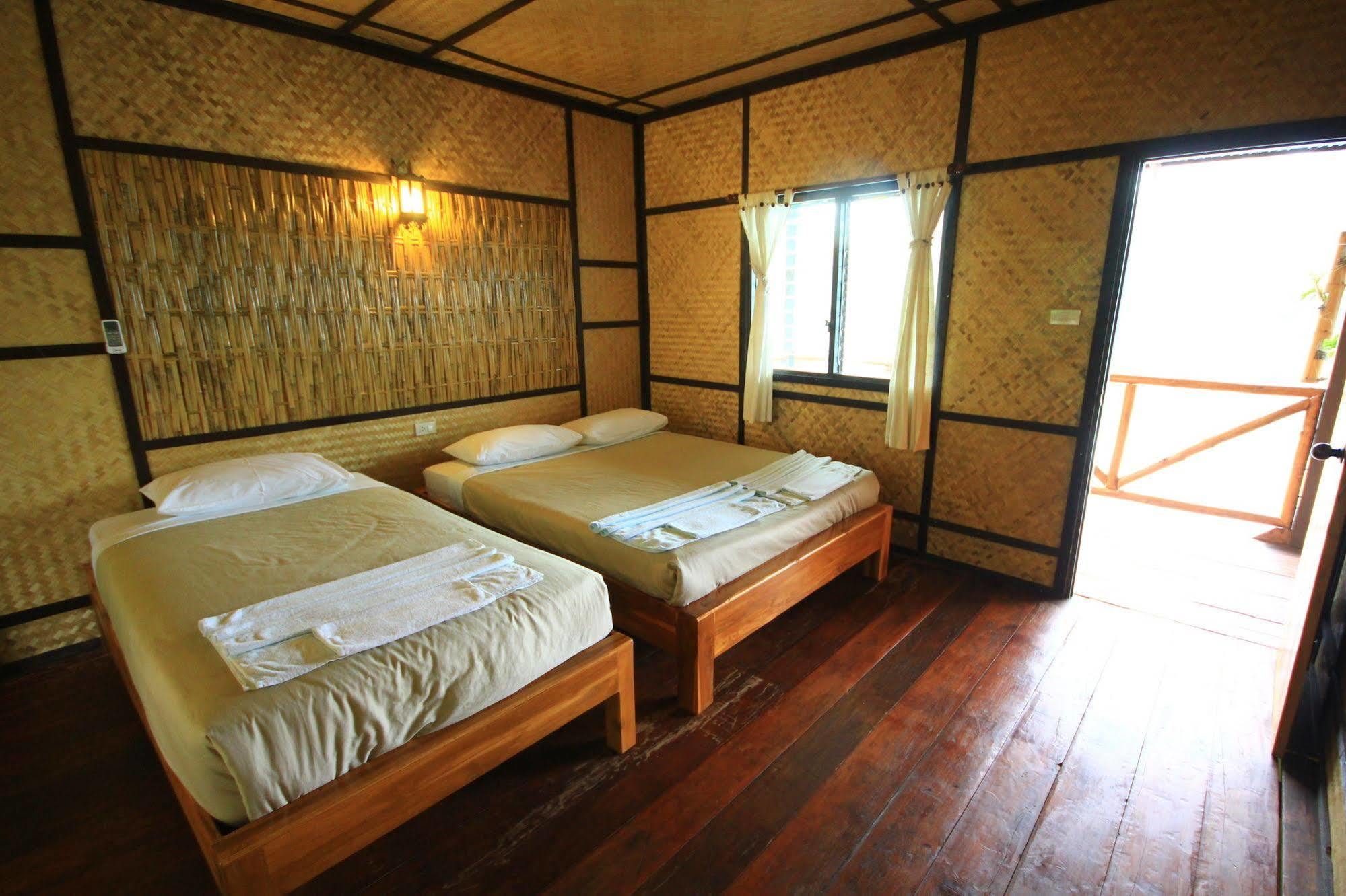 Saiyok Mantra Resort Szajok Kültér fotó