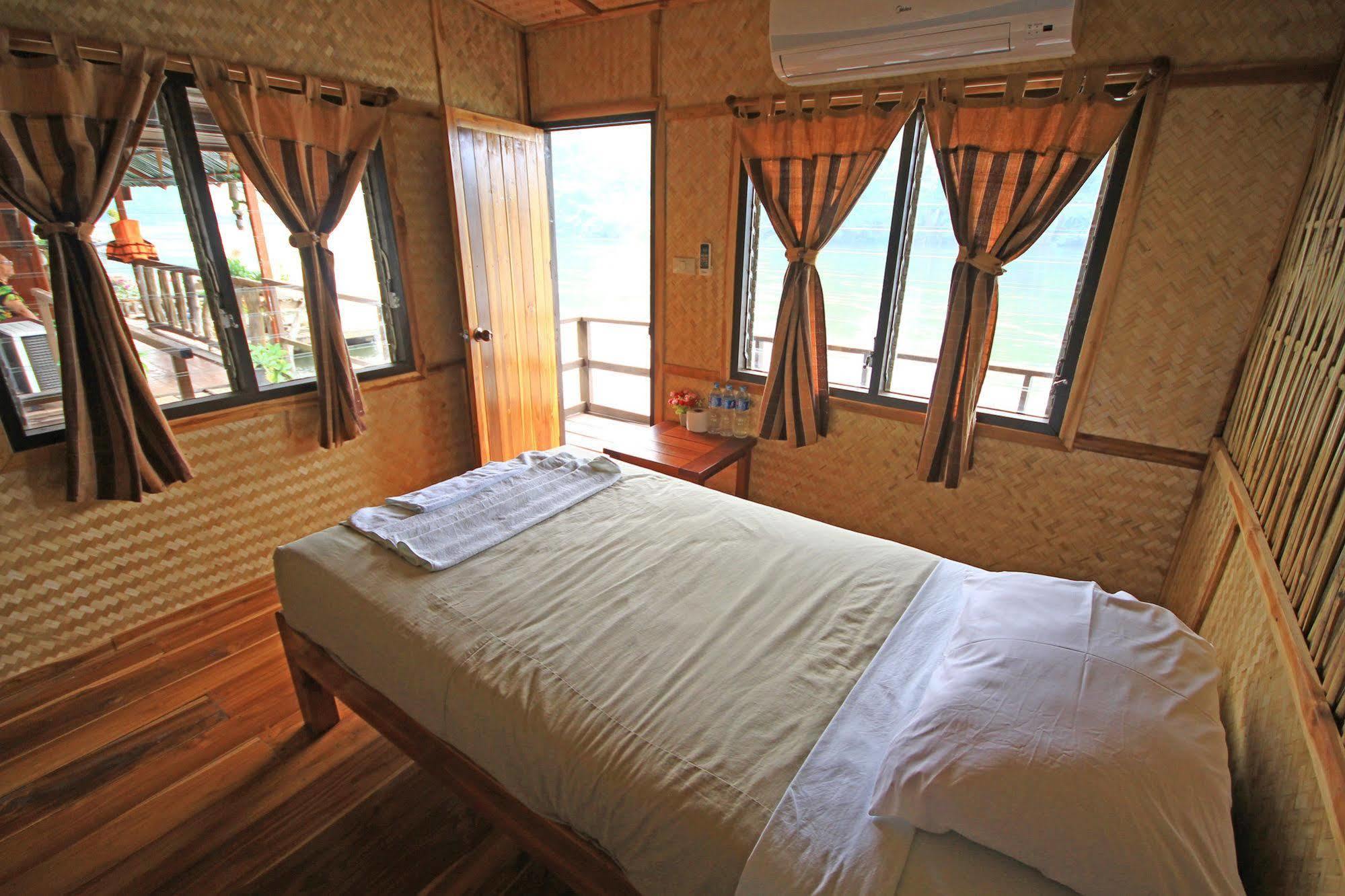 Saiyok Mantra Resort Szajok Kültér fotó