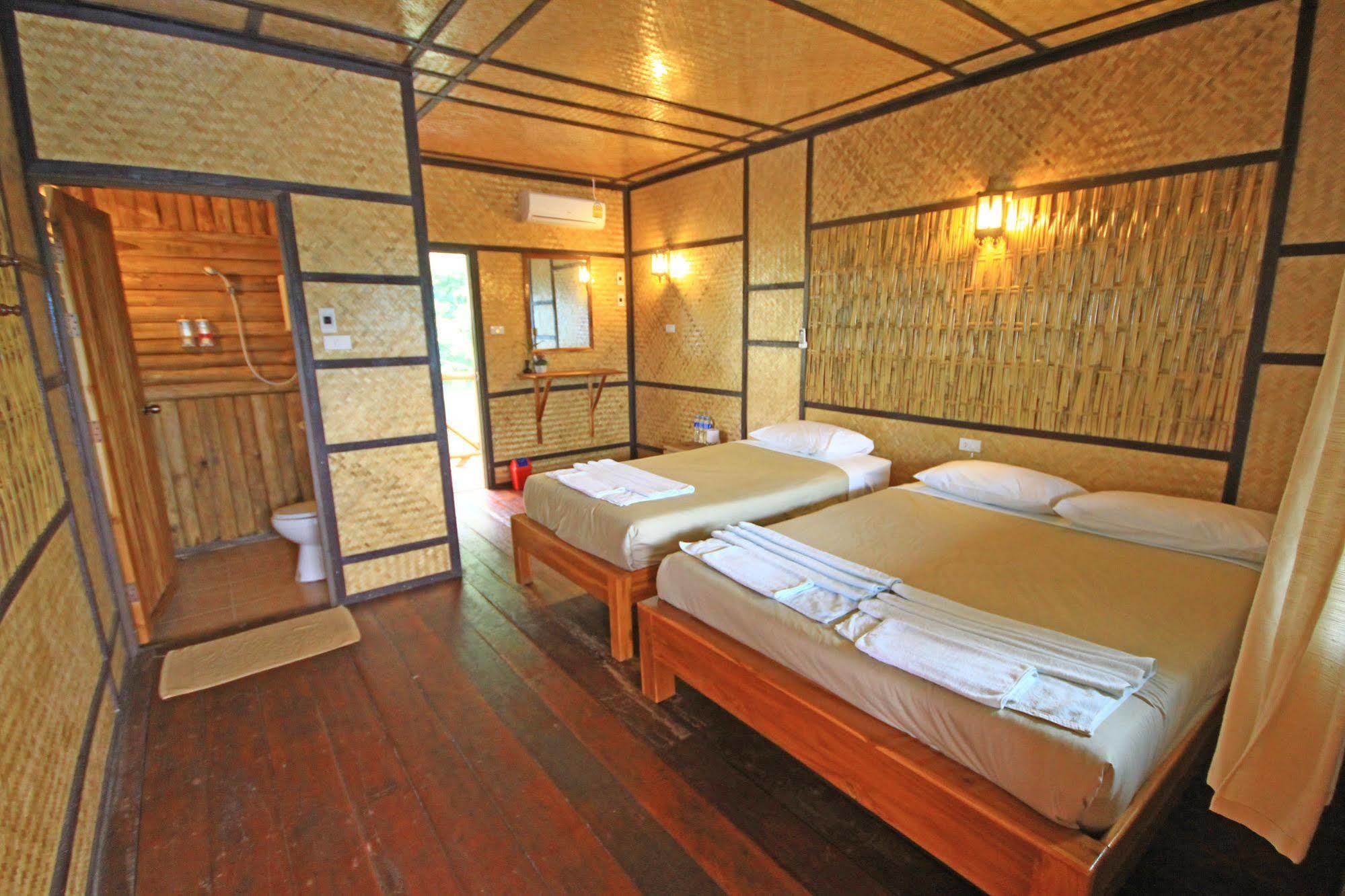 Saiyok Mantra Resort Szajok Kültér fotó