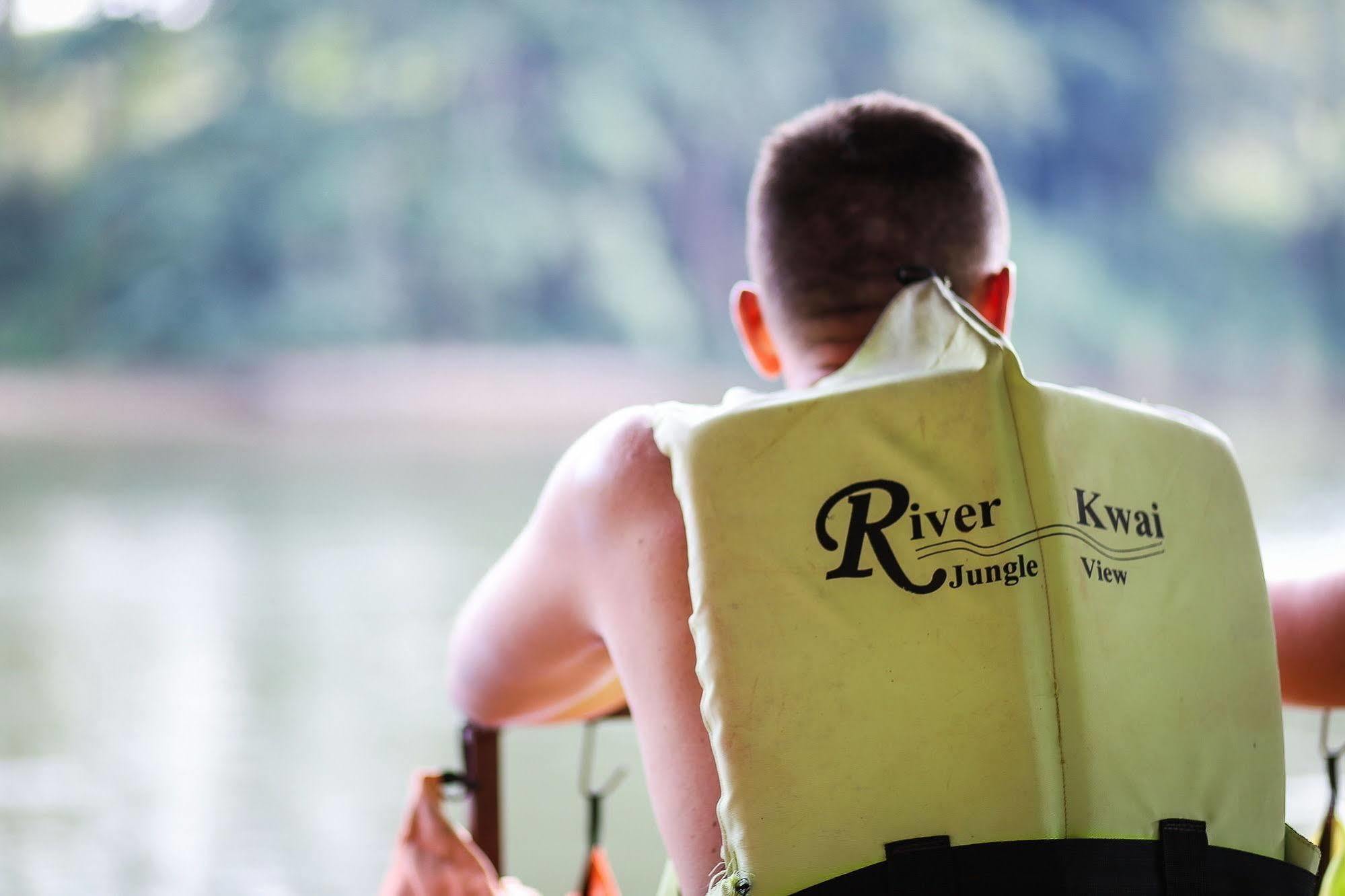 Saiyok Mantra Resort Szajok Kültér fotó