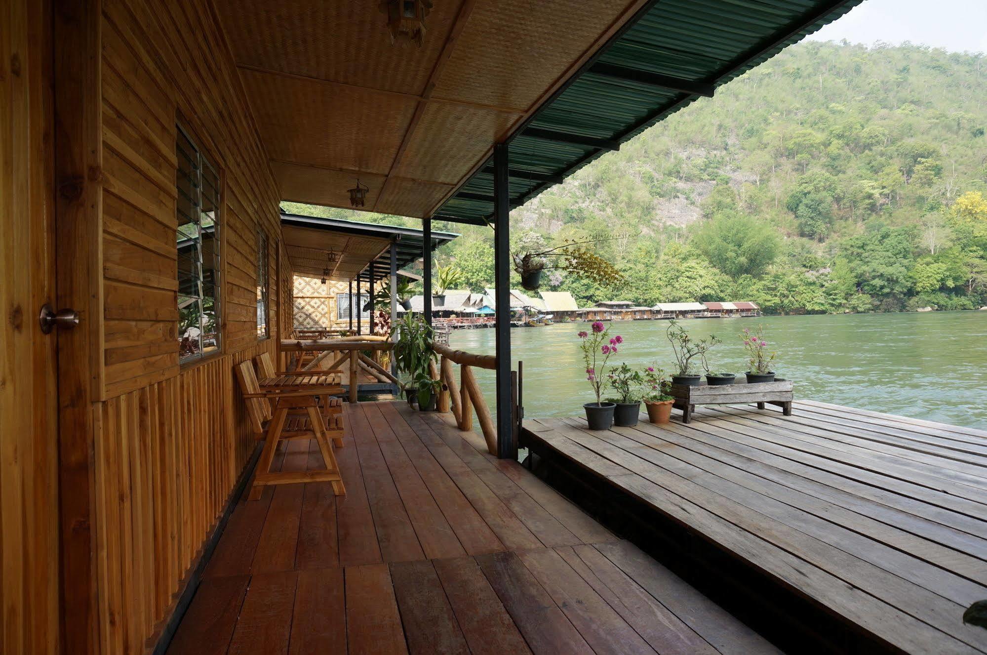 Saiyok Mantra Resort Szajok Kültér fotó